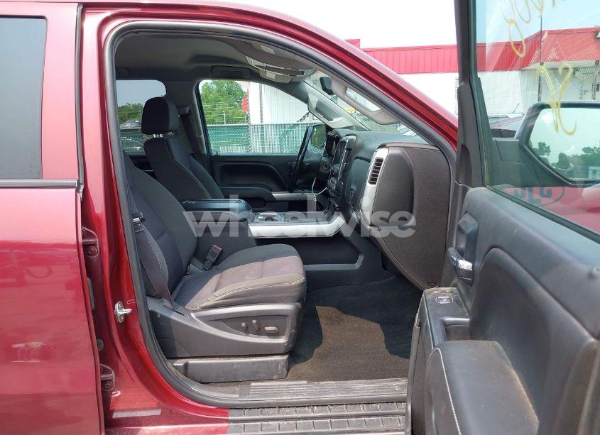 Photo 5 of 2015 Chevrolet Silverado 2500HD LT (VIN 1GC1KVE83FF102831)