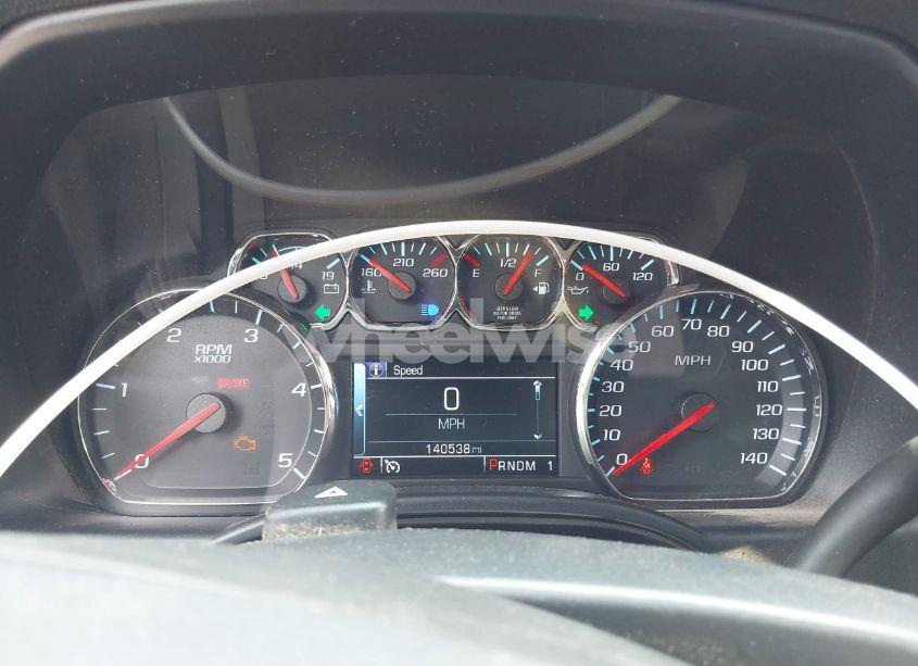 Photo 7 of 2015 Chevrolet Silverado 2500HD LT (VIN 1GC1KVE83FF102831)