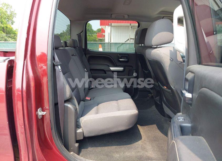 Photo 8 of 2015 Chevrolet Silverado 2500HD LT (VIN 1GC1KVE83FF102831)