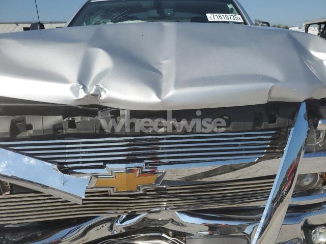 2015 CHEVROLET SILVERADO K2500 HEAVY DUTY LT (VIN 1GC1KVE85FF178468) main photo