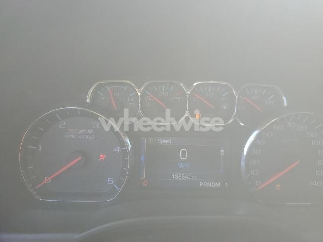 Photo 11 of 2015 CHEVROLET SILVERADO K2500 HEAVY DUTY LT (VIN 1GC1KVE85FF178468)