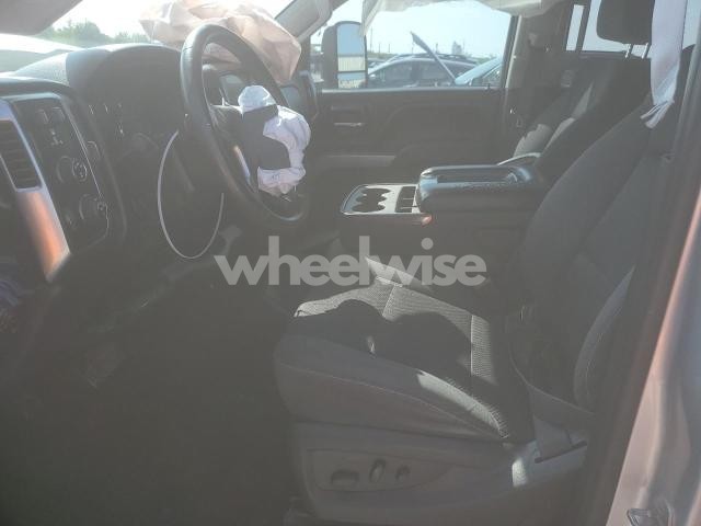 Photo 12 of 2015 CHEVROLET SILVERADO K2500 HEAVY DUTY LT (VIN 1GC1KVE85FF178468)