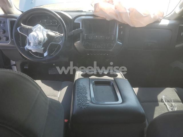 Photo 6 of 2015 CHEVROLET SILVERADO K2500 HEAVY DUTY LT (VIN 1GC1KVE85FF178468)