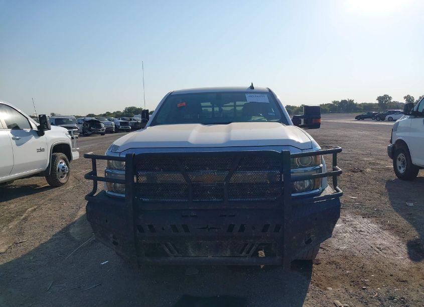 Photo 12 of 2016 Chevrolet Silverado 2500HD LT (VIN 1GC1KVE85GF216928)