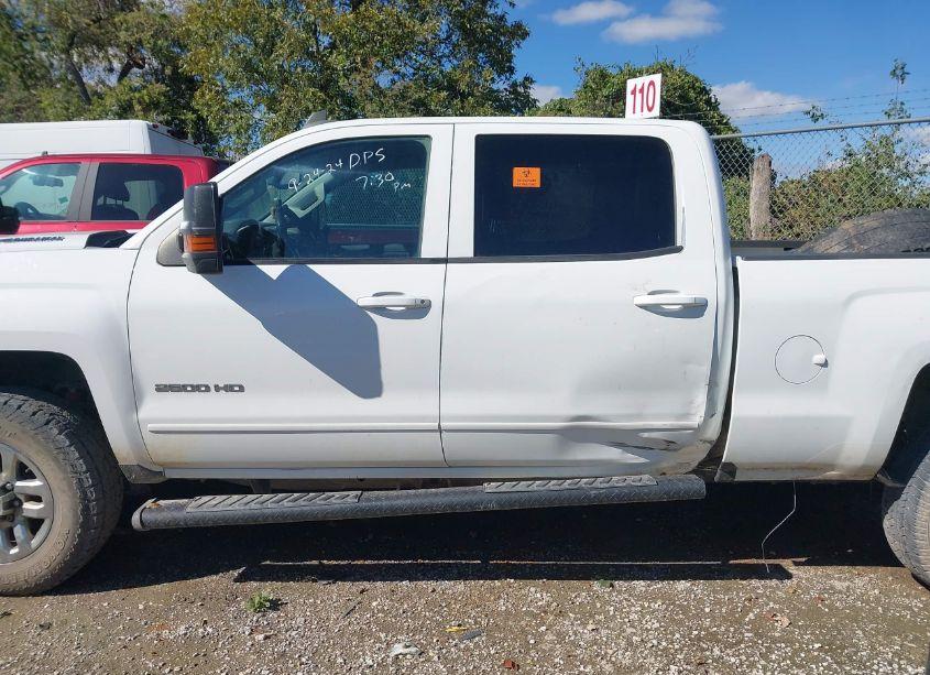 Photo 14 of 2016 Chevrolet Silverado 2500HD LT (VIN 1GC1KVE85GF216928)