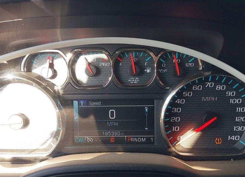 Photo 15 of 2016 Chevrolet Silverado 2500HD LT (VIN 1GC1KVE85GF216928)