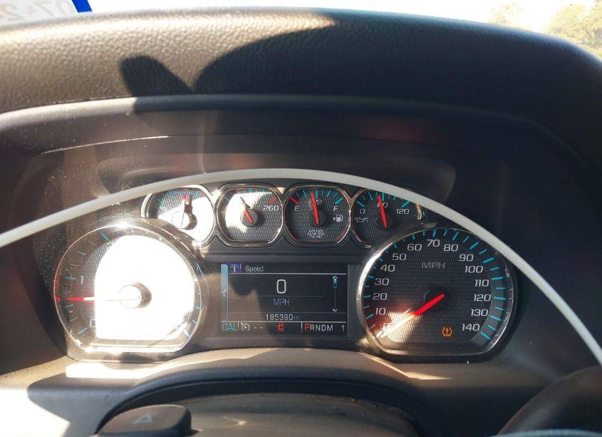 Photo 7 of 2016 Chevrolet Silverado 2500HD LT (VIN 1GC1KVE85GF216928)