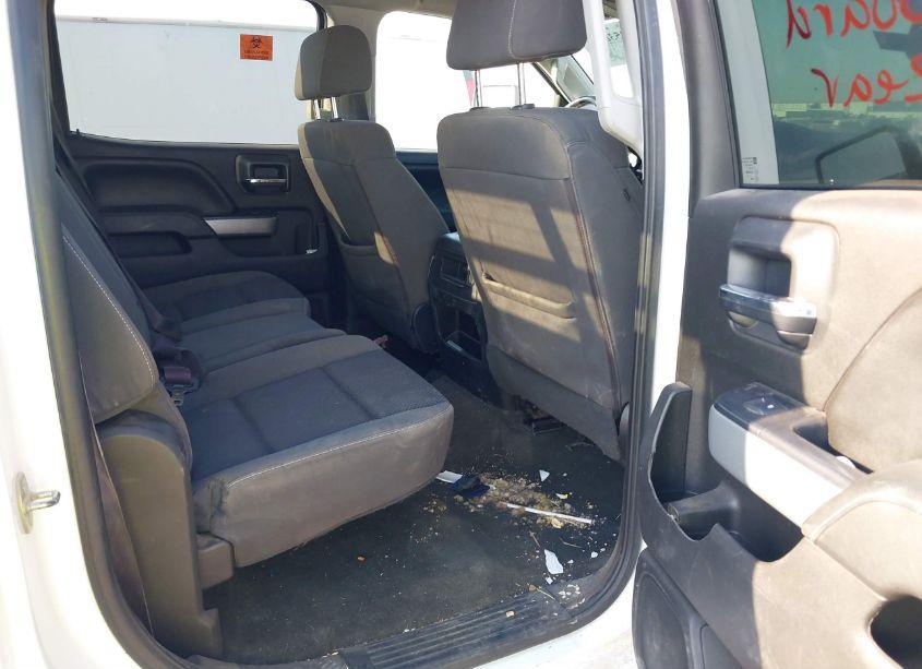 Photo 8 of 2016 Chevrolet Silverado 2500HD LT (VIN 1GC1KVE85GF216928)