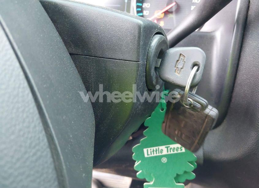 Photo 11 of 2016 Chevrolet Silverado 2500HD LT (VIN 1GC1KVE85GF250173)