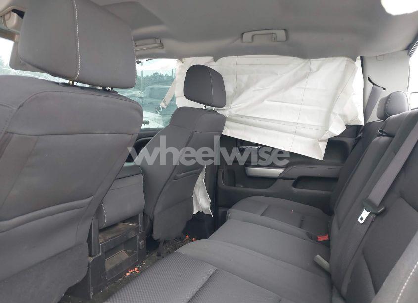 Photo 8 of 2016 Chevrolet Silverado 2500HD LT (VIN 1GC1KVE85GF250173)