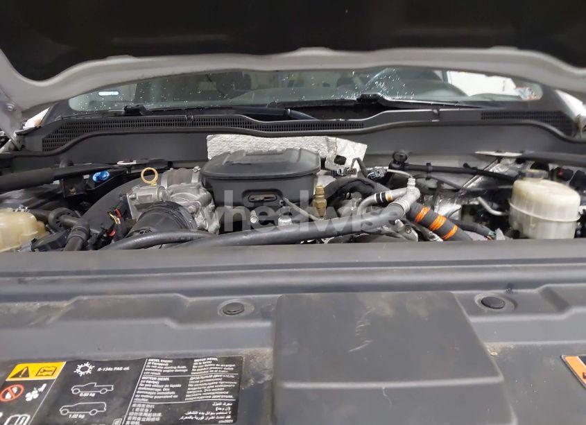 Photo 10 of 2015 Chevrolet Silverado 2500HD LT (VIN 1GC1KVE86FF158469)