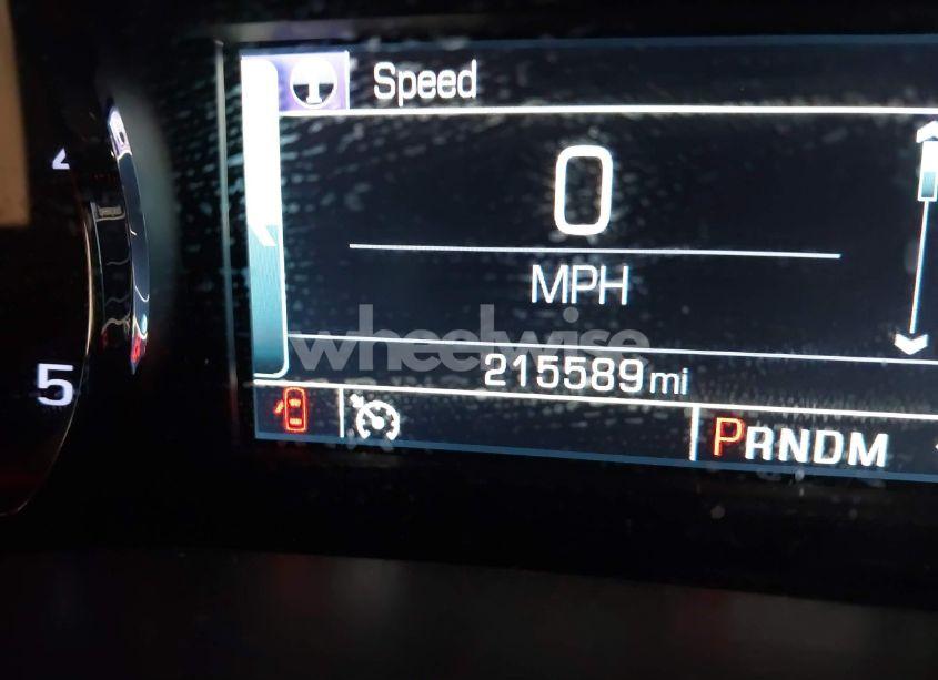 Photo 15 of 2015 Chevrolet Silverado 2500HD LT (VIN 1GC1KVE86FF158469)