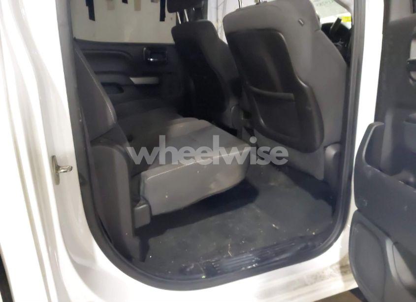 Photo 8 of 2015 Chevrolet Silverado 2500HD LT (VIN 1GC1KVE86FF158469)