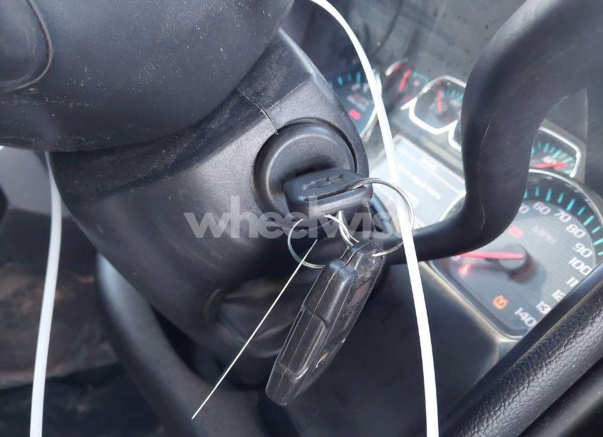 Photo 11 of 2015 Chevrolet Silverado 2500HD LT (VIN 1GC1KVE86FF520235)