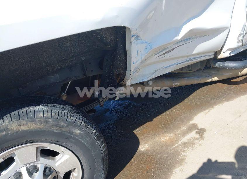 Photo 18 of 2015 Chevrolet Silverado 2500HD LT (VIN 1GC1KVE86FF520235)