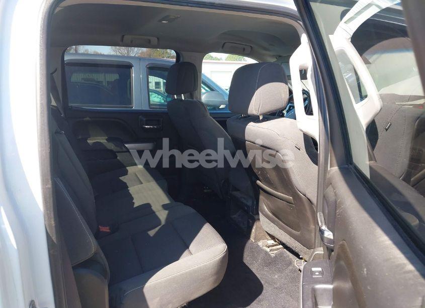 Photo 8 of 2015 Chevrolet Silverado 2500HD LT (VIN 1GC1KVE86FF520235)