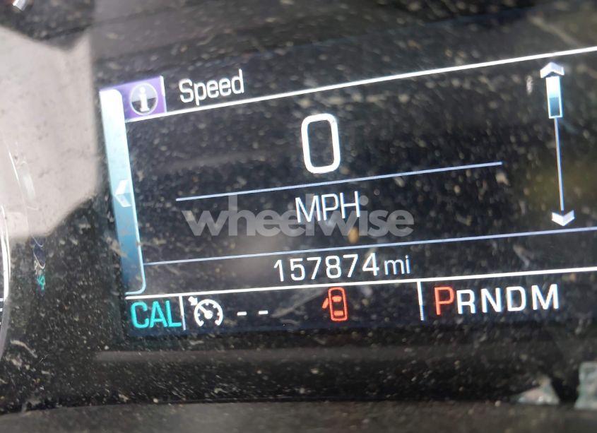 Photo 15 of 2016 Chevrolet Silverado 2500HD LT (VIN 1GC1KVE86GF251705)