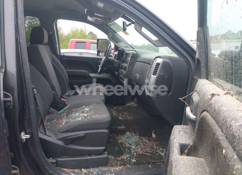 Photo 5 of 2016 Chevrolet Silverado 2500HD LT (VIN 1GC1KVE86GF251705)