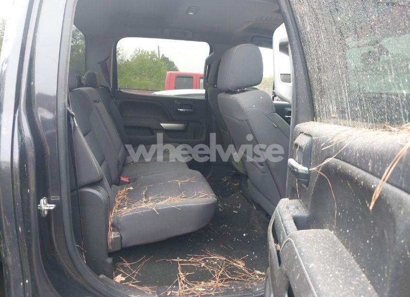 Photo 8 of 2016 Chevrolet Silverado 2500HD LT (VIN 1GC1KVE86GF251705)