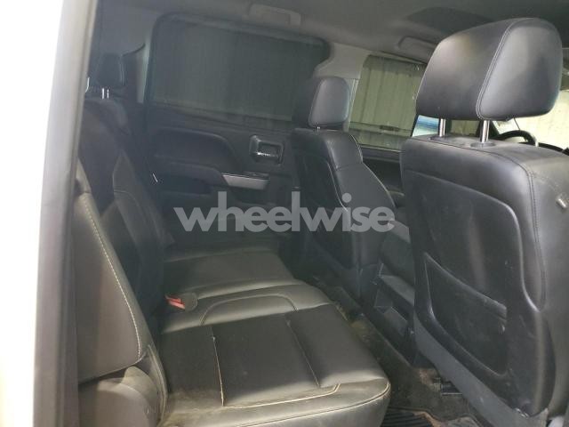 Photo 12 of 2015 CHEVROLET SILVERADO K2500 HEAVY DUTY LT (VIN 1GC1KVE87FF186376)