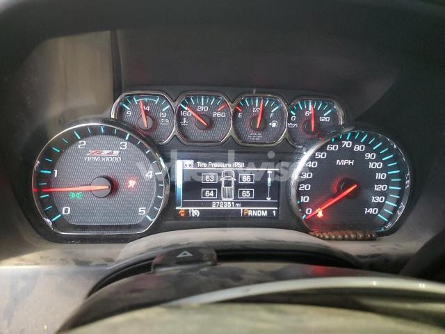 Photo 3 of 2015 CHEVROLET SILVERADO K2500 HEAVY DUTY LT (VIN 1GC1KVE87FF186376)