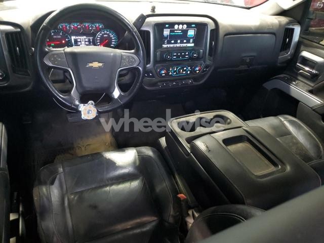 Photo 6 of 2015 CHEVROLET SILVERADO K2500 HEAVY DUTY LT (VIN 1GC1KVE87FF186376)