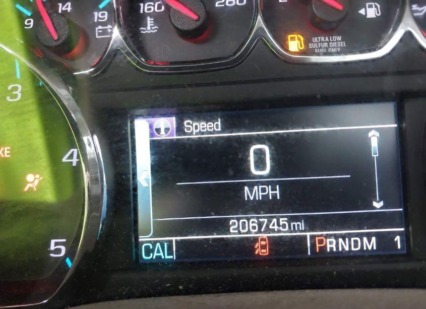 Photo 16 of 2015 Chevrolet Silverado 2500HD LT (VIN 1GC1KVE87FF572957)