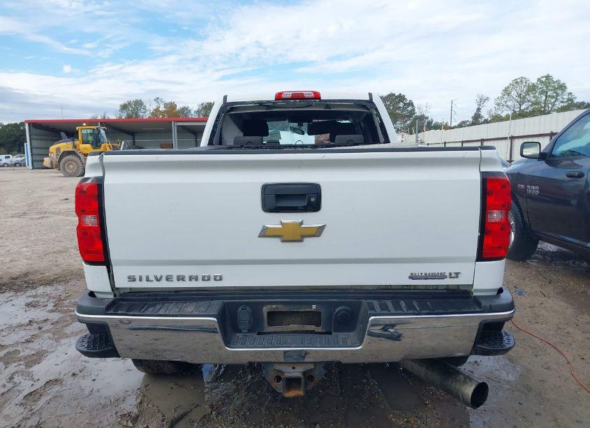 Photo 17 of 2015 Chevrolet Silverado 2500HD LT (VIN 1GC1KVE87FF572957)