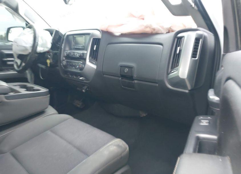 Photo 5 of 2015 Chevrolet Silverado 2500HD LT (VIN 1GC1KVE87FF572957)