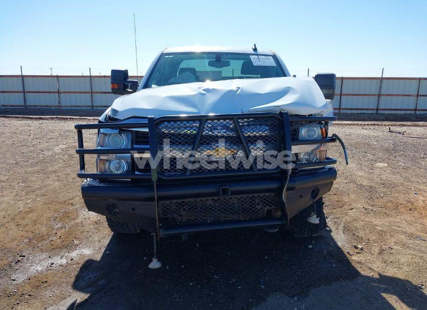 Photo 12 of 2016 Chevrolet Silverado 2500HD LT (VIN 1GC1KVE88GF160922)