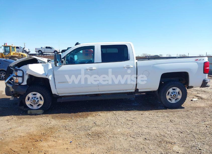 Photo 14 of 2016 Chevrolet Silverado 2500HD LT (VIN 1GC1KVE88GF160922)