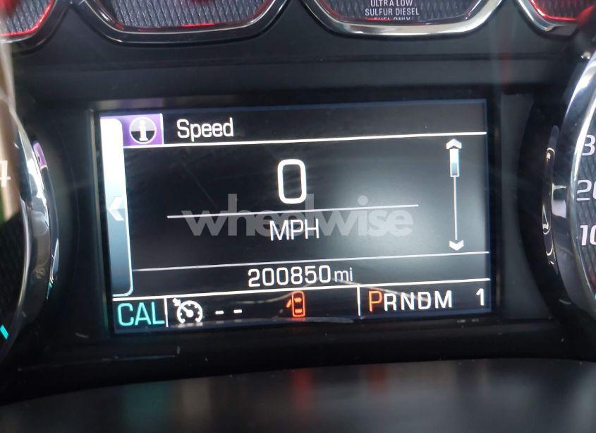 Photo 15 of 2016 Chevrolet Silverado 2500HD LT (VIN 1GC1KVE88GF160922)