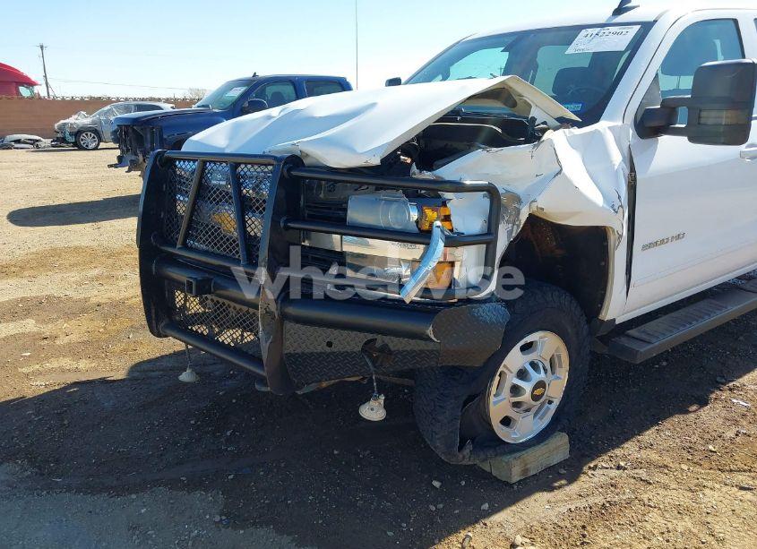 Photo 6 of 2016 Chevrolet Silverado 2500HD LT (VIN 1GC1KVE88GF160922)