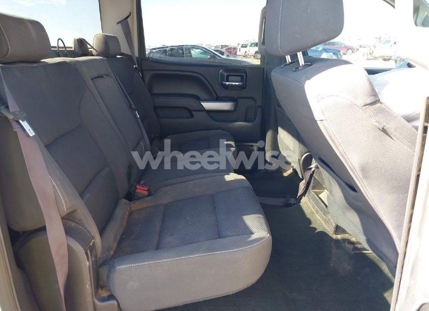 Photo 8 of 2016 Chevrolet Silverado 2500HD LT (VIN 1GC1KVE88GF160922)