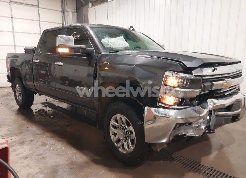 2016 Chevrolet Silverado 2500HD LT (VIN 1GC1KVE88GF239944) main photo