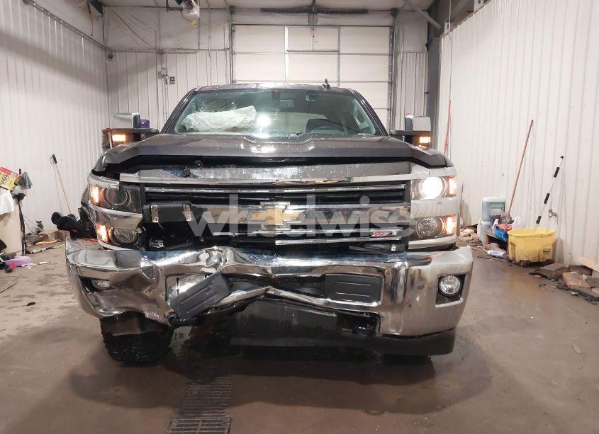 Photo 12 of 2016 Chevrolet Silverado 2500HD LT (VIN 1GC1KVE88GF239944)