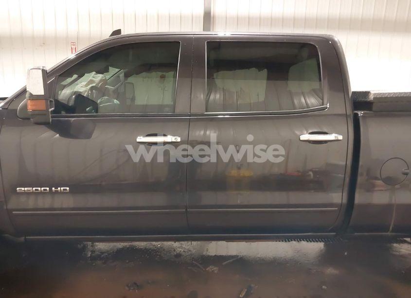 Photo 14 of 2016 Chevrolet Silverado 2500HD LT (VIN 1GC1KVE88GF239944)