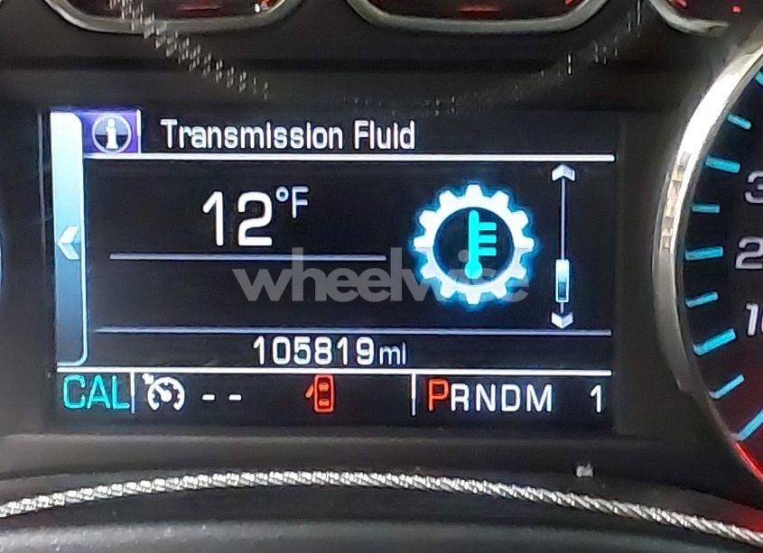 Photo 15 of 2016 Chevrolet Silverado 2500HD LT (VIN 1GC1KVE88GF239944)