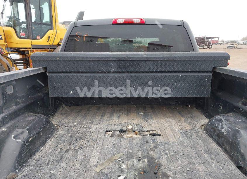 Photo 17 of 2016 Chevrolet Silverado 2500HD LT (VIN 1GC1KVE88GF239944)