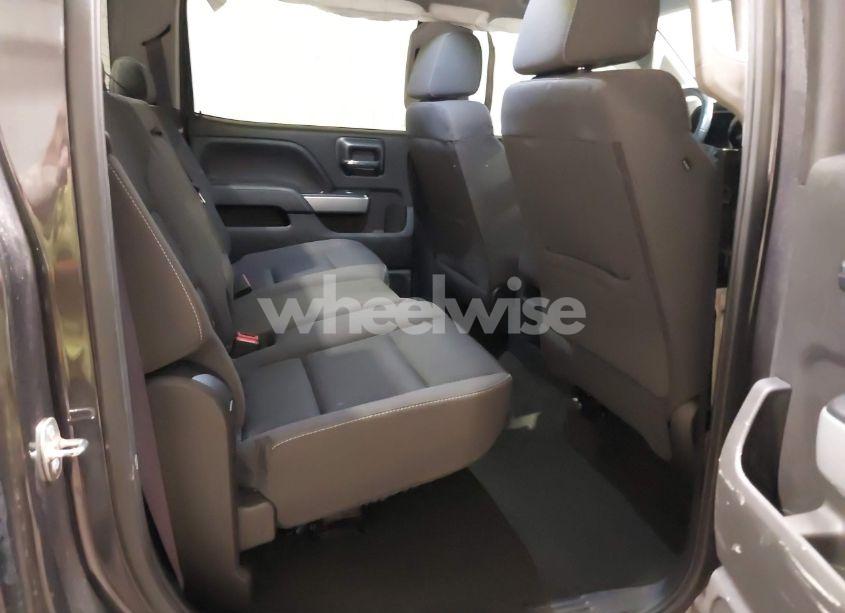 Photo 8 of 2016 Chevrolet Silverado 2500HD LT (VIN 1GC1KVE88GF239944)