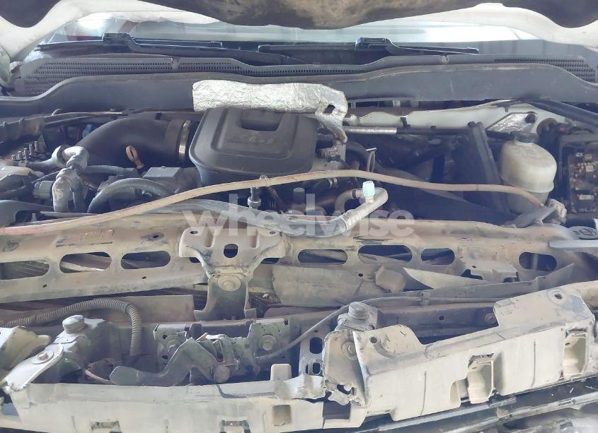 Photo 10 of 2016 Chevrolet Silverado 2500HD LT (VIN 1GC1KVE88GF247168)