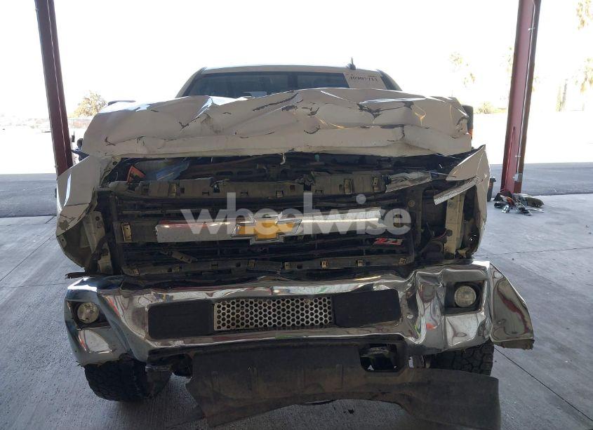 Photo 12 of 2016 Chevrolet Silverado 2500HD LT (VIN 1GC1KVE88GF247168)