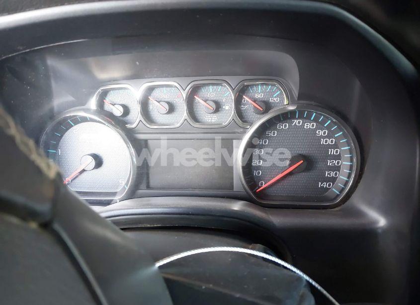 Photo 15 of 2016 Chevrolet Silverado 2500HD LT (VIN 1GC1KVE88GF247168)