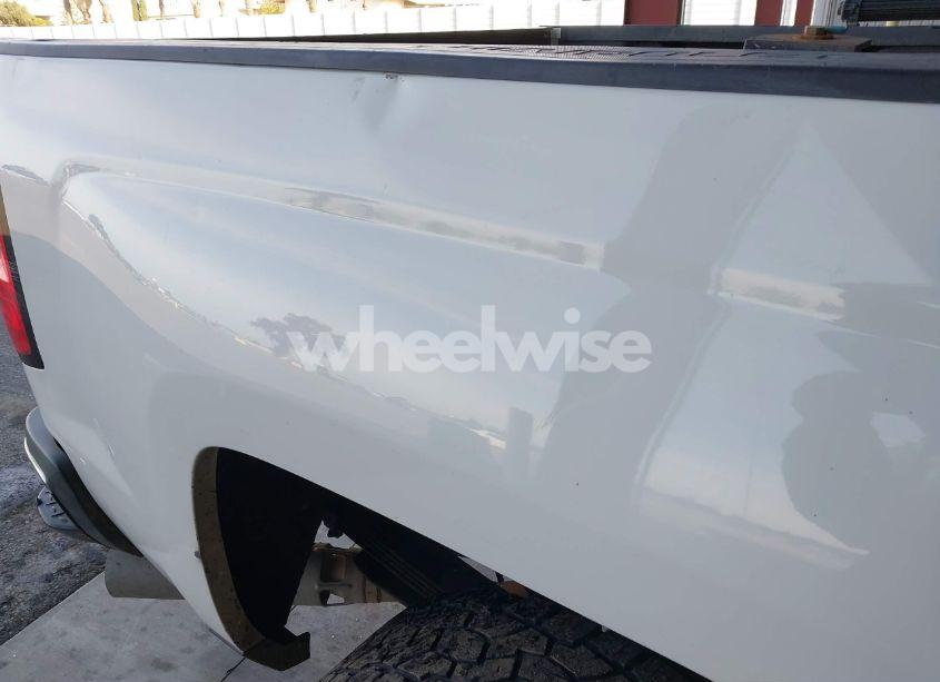 Photo 19 of 2016 Chevrolet Silverado 2500HD LT (VIN 1GC1KVE88GF247168)