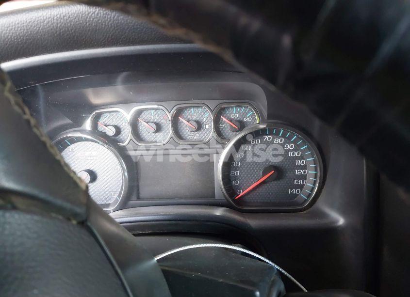 Photo 7 of 2016 Chevrolet Silverado 2500HD LT (VIN 1GC1KVE88GF247168)