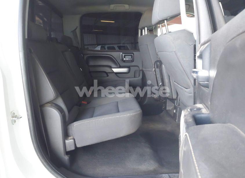 Photo 8 of 2016 Chevrolet Silverado 2500HD LT (VIN 1GC1KVE88GF247168)