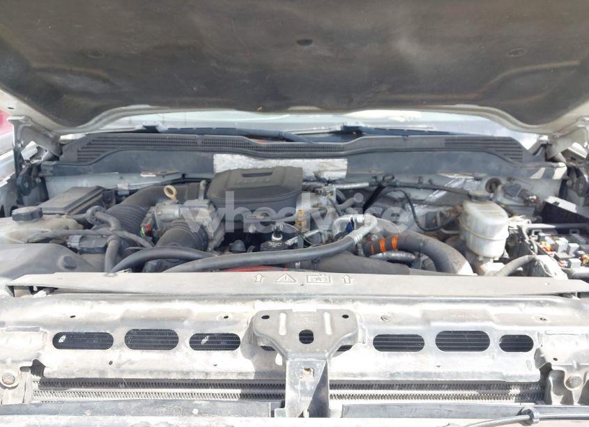 Photo 10 of 2015 Chevrolet Silverado 2500HD LT (VIN 1GC1KVE89FF122551)