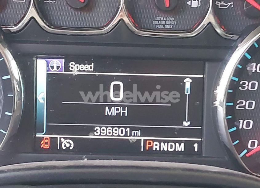 Photo 15 of 2015 Chevrolet Silverado 2500HD LT (VIN 1GC1KVE89FF122551)