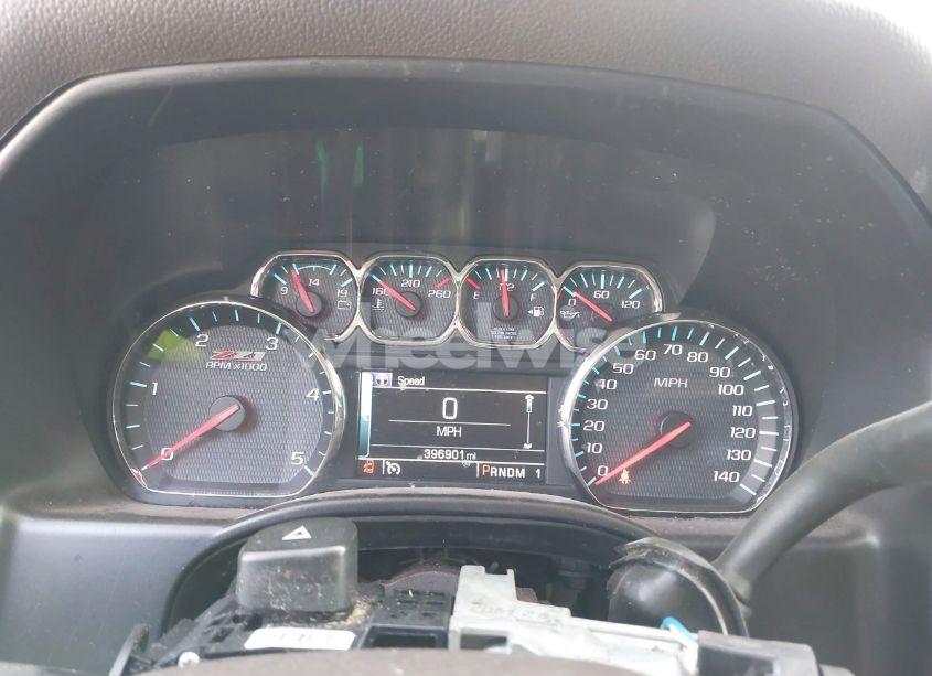 Photo 7 of 2015 Chevrolet Silverado 2500HD LT (VIN 1GC1KVE89FF122551)