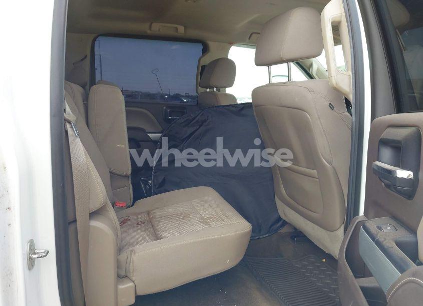 Photo 8 of 2015 Chevrolet Silverado 2500HD LT (VIN 1GC1KVE89FF122551)